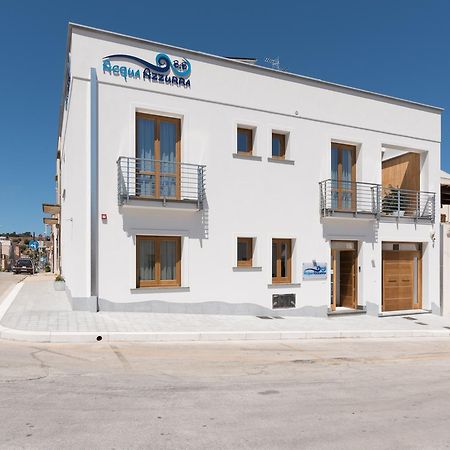 B&B Acqua Azzurra San Vito Lo Capo Dış mekan fotoğraf