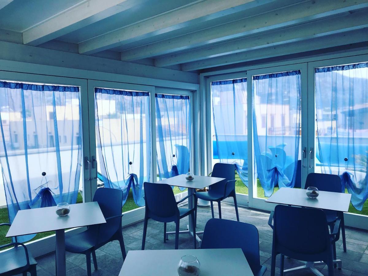 B&B Acqua Azzurra San Vito Lo Capo Dış mekan fotoğraf