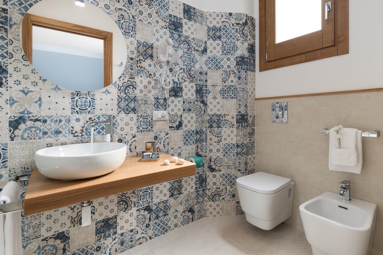 B&B Acqua Azzurra San Vito Lo Capo Dış mekan fotoğraf
