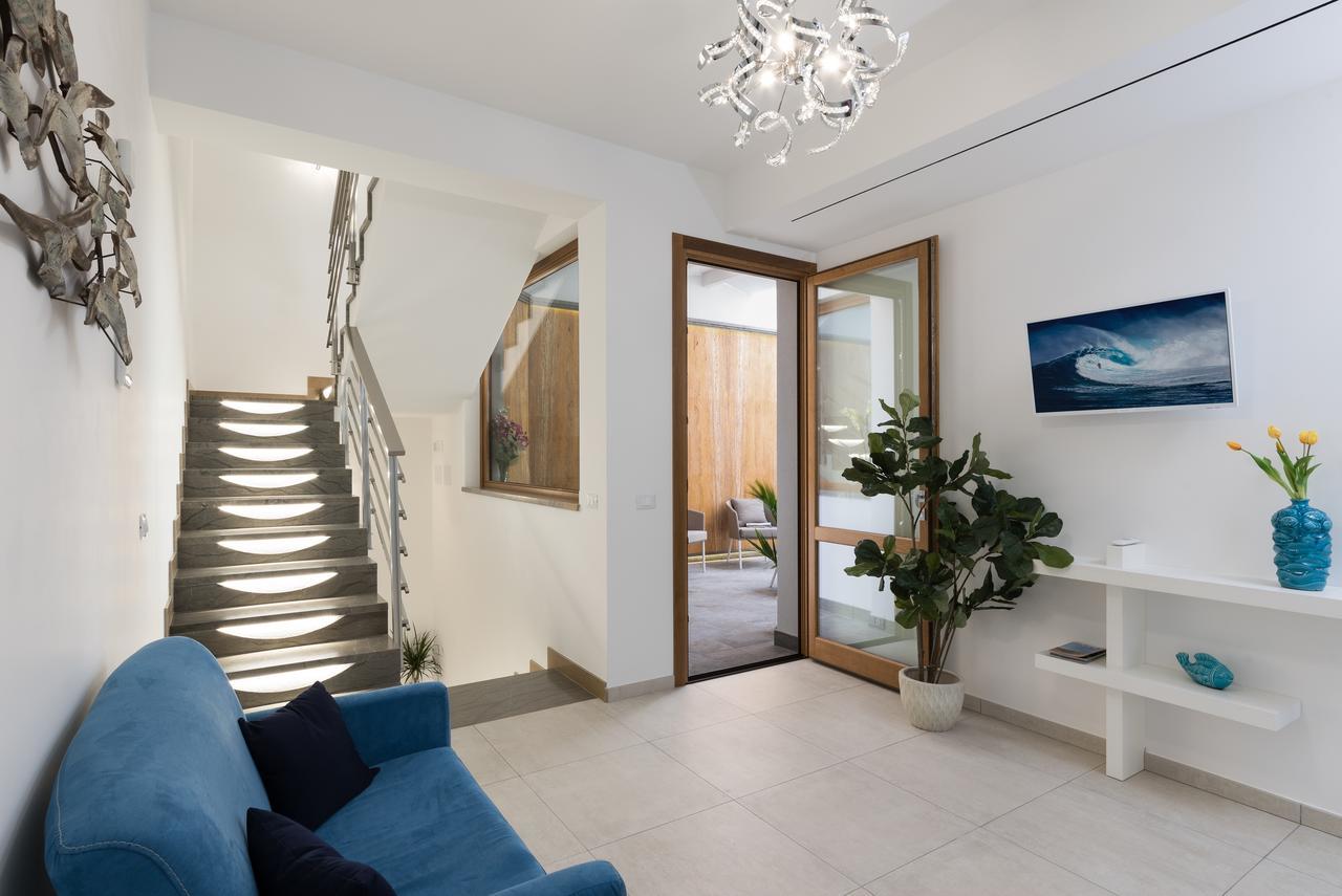 B&B Acqua Azzurra San Vito Lo Capo Dış mekan fotoğraf