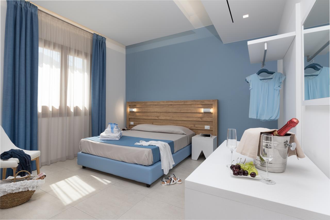 B&B Acqua Azzurra San Vito Lo Capo Dış mekan fotoğraf
