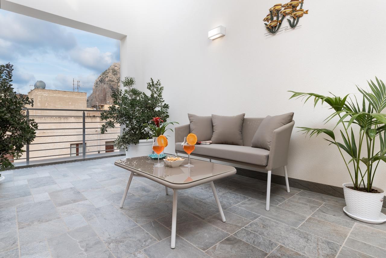 B&B Acqua Azzurra San Vito Lo Capo Dış mekan fotoğraf