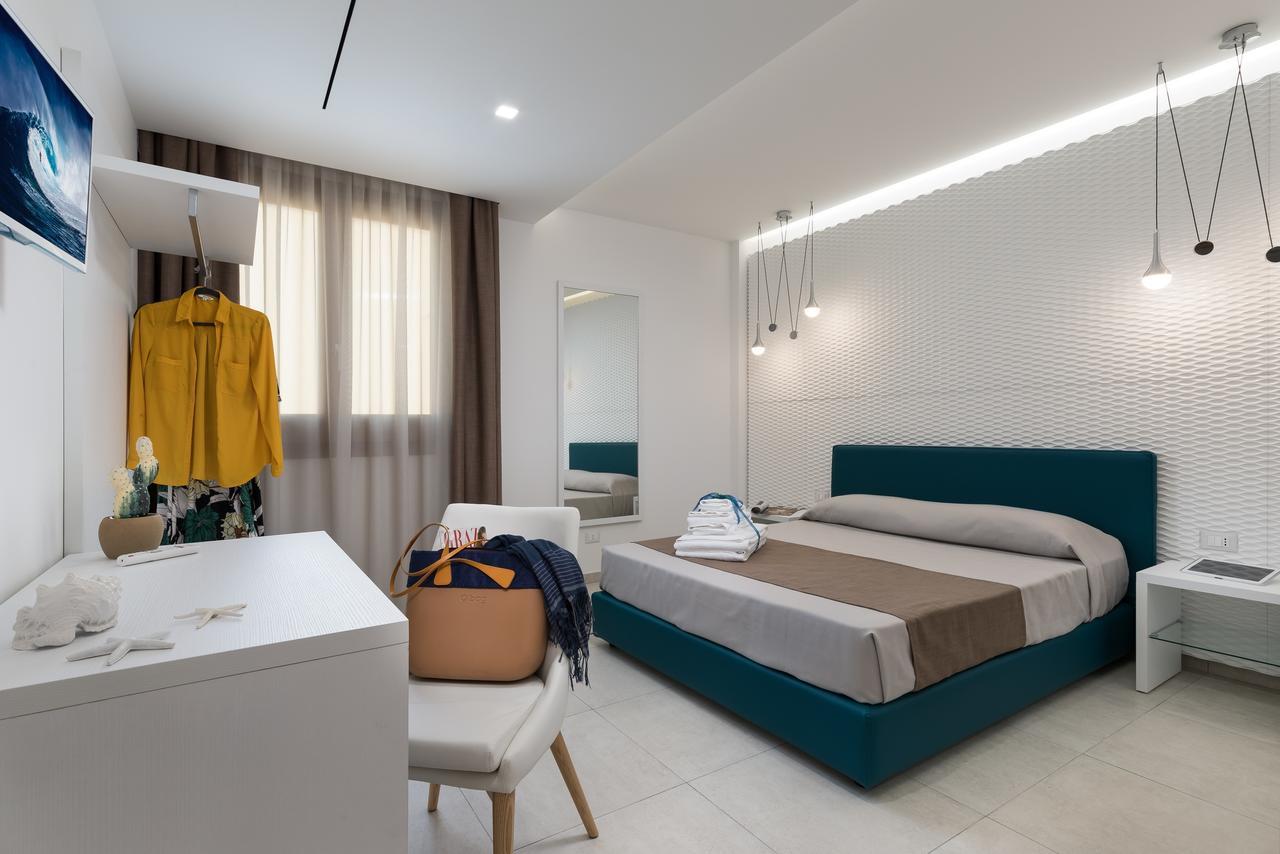 B&B Acqua Azzurra San Vito Lo Capo Dış mekan fotoğraf