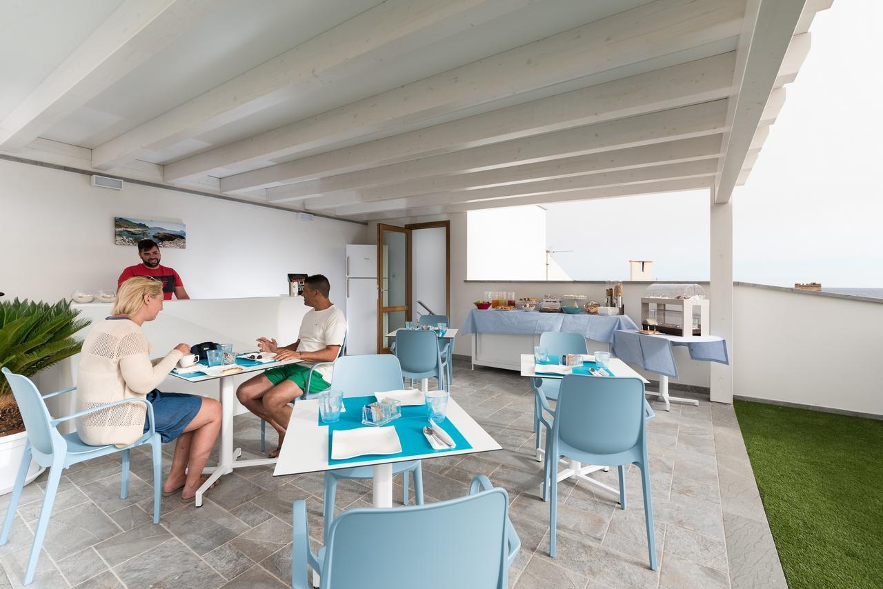 B&B Acqua Azzurra San Vito Lo Capo Dış mekan fotoğraf